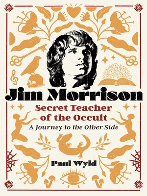 cover image of Jim Morrison, Secret Teacher of the Occult